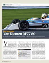 Speedshop Race Car Buying - Left