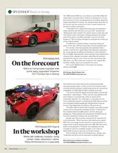 Speedshop Road Car Restoring - Left