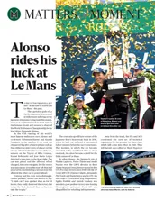 Matters 1 Le Mans - Left