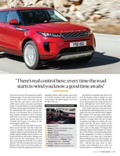 Range Rover Evoque - Right