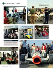You were there: 1968 Michigan Champ Cars - Left