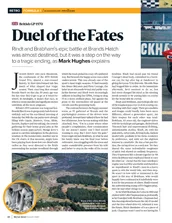 1970 British Grand Prix: Duel of the Fates - Left