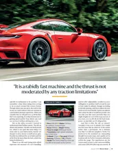 Porsche 911 Turbo S: When a turbo doesn’t boost - Right