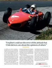 Shark attack: the unique Ferrari 156 - Right