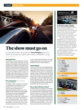 The show must go on - Left