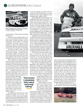 Virtual Lunch With John Cleland - Right