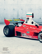 Lauda's Ferrari 312T: Maranello's lost masterpiece - Left