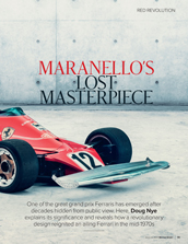 Lauda's Ferrari 312T: Maranello's lost masterpiece - Right