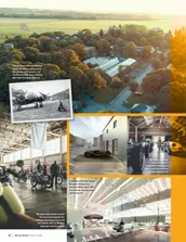 Bicester Heritage: World in Motion - Right