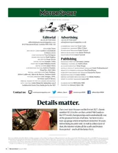 Staff list / Details Matter, August 2020 - Left