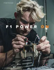 F1 power on the high seas - Left