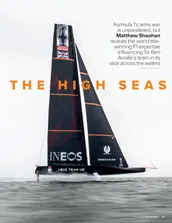 F1 power on the high seas - Right