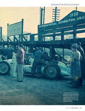 Donington Park Grand Prix, 1938: Frozen in time - Right