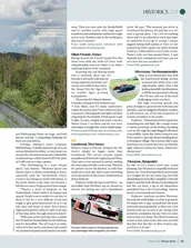 Drive the classics at Europe's top historic racing venues - Right