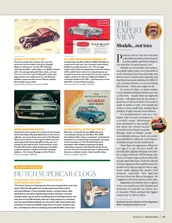 Collecting car brochures: images of desire - Right