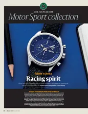 Motor Sport memorabilia and gifts: August 2021 selection - Left