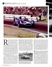 Roger Penske: The Motor Sport Interview - Right