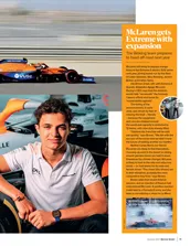 McLaren gets Extreme with expansion - Left