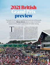 2021 British Grand Prix preview - Left