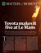 Why Mercedes chose gullwing doors. Details matter - Left