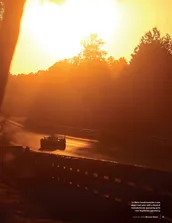 Why Mercedes chose gullwing doors. Details matter - Right