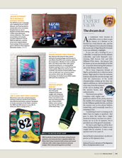 'We had to pick Mansell off the floor when his F1 Williams sold for £3.5m' - Left