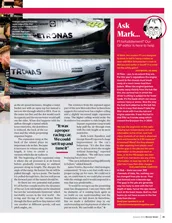 Are F1 cars designed to split in half? Ask Mark - Left