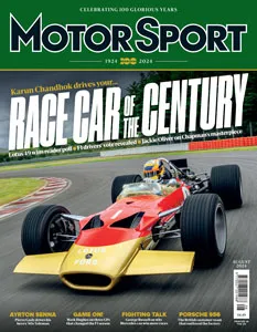 Cover image for August 2024
