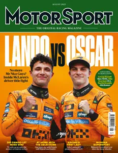 Cover image for August 2025