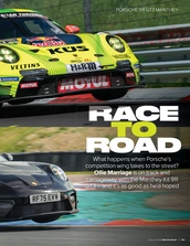 Why Porsche’s Manthey Kit makes the 911 GT3 a sharper road and track car - Right