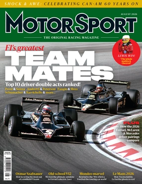 Cover image for August 2026