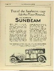Travel the sunbeam way - Left