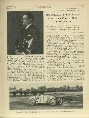 MOTORING SPORTSMEN. - Left