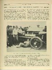 SOME EXPERIENCES WITH THE WORLD'S FASTEST CAR. - Right