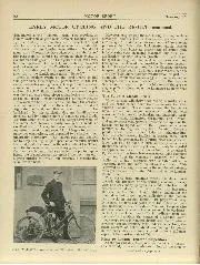 Early Motor Cycling and the Result. - Right