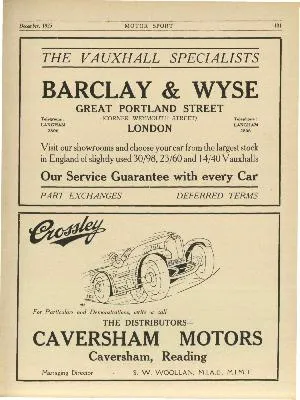 Cover image for December 1925