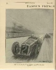 FAMOUS FRENCH - Left