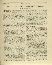 THE INTER-VARSITY RELIABILITY TRIAL. - Left