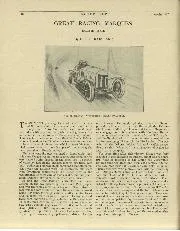 GREAT RACING MARQUIES. - Left