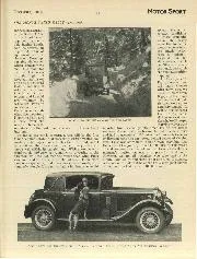 1929 Monte Carlo Rally: 'Oh ! for a beaker full of the warm South' - Right