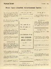 Motor Sport Classified Advertisement Section - Right