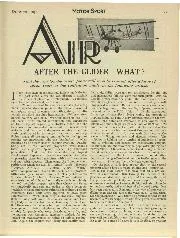 AFTER THE GLIDER - WHAT? - Left