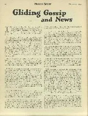 Gliding Gossip and News - Left