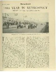 THE YEAR IN THE RETROSPECT - Left