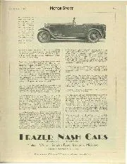 FRAZER NASH CARS - Left