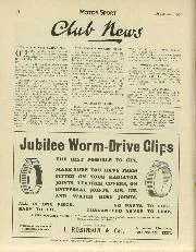 Club News, December 1931 - Left