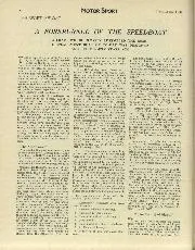 A FORERUNNER OF THE SPEEDBOAT - Left