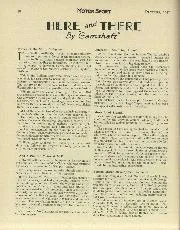 HERE and THERE, December 1931 - Left