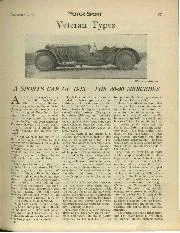 MOTOR SPORT Veteran Types - Left