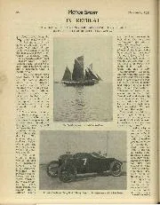 MOTOR SPORT IN RETREAT - Left